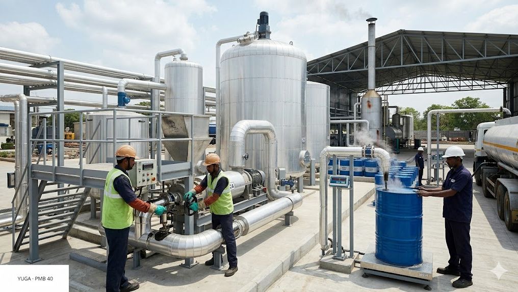 PMB plant - hero product moment