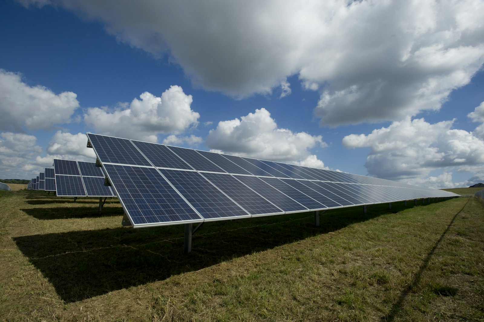 Solar energy and sustainable infrastructure