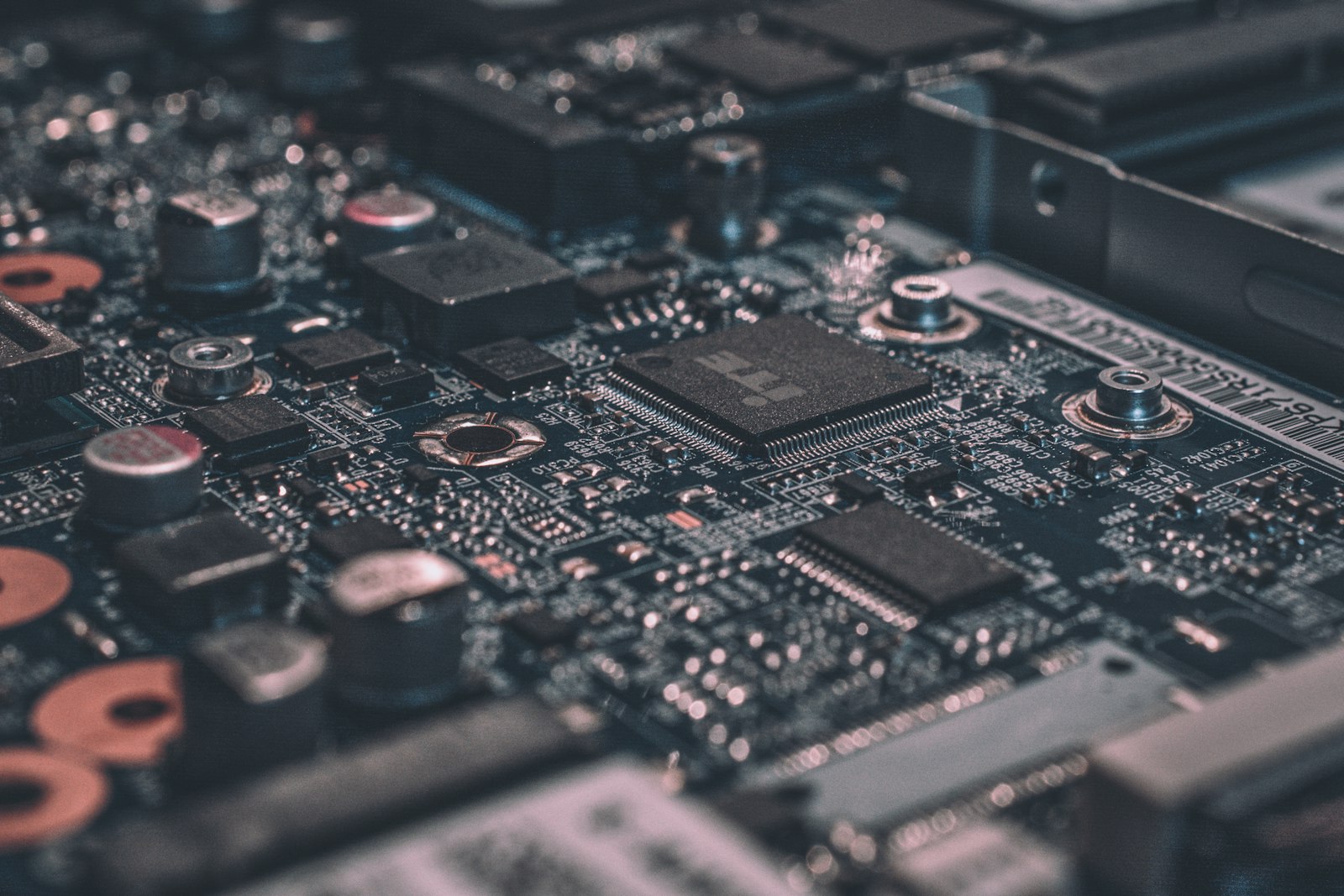 AI technology and data intelligence
